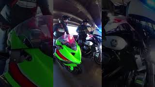 Police chief loses his temper on INNOCENT biker 🤬 ‪