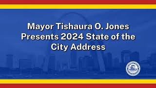 2024 Mayor's State of the City Address