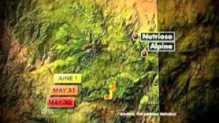 Arizona Wildfires Burning like Gasoline REVERSED