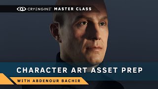 Master Class: A Guide to Character Art Preparation