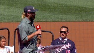 Jayson Werth's Speech from Ryan Zimmerman's Jersey Retirement Ceremony - June 18th, 2022 Net Worth