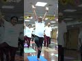 Bank Of India - Yoga Day Celebrations