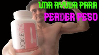 😍 LO QUE NO TE HAN DICHO DEL DOLCEVITA / PIERDE PESO CON ESTE SUPLEMENTO / LANZON FITNESS