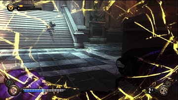 Doc703 BioShock Infinite 1999 Mode Playthrough Part 43