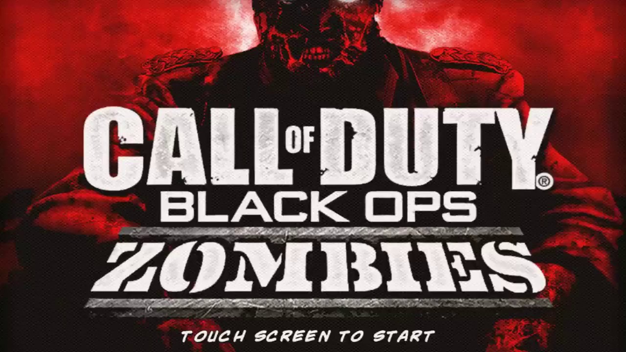  Mod APK Call of Duty Black Ops Zombies Download Free 
