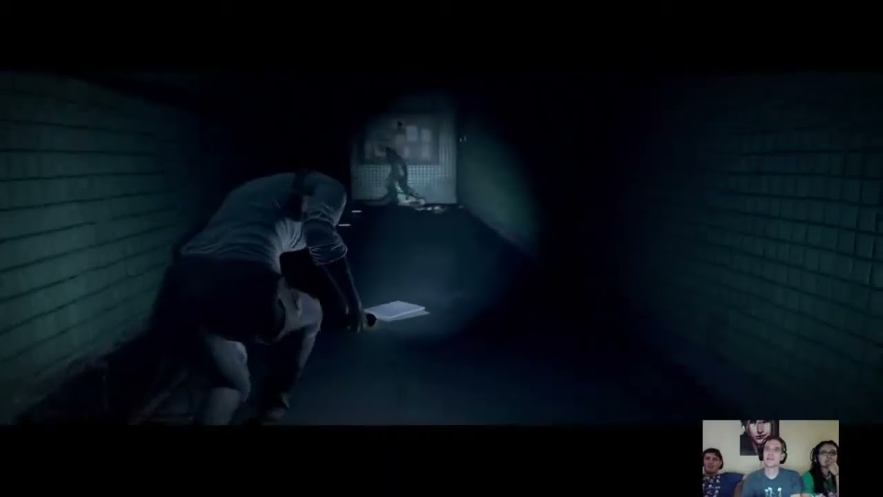 The Evil Within 1 Part 11