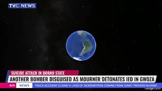 Full Six Persons Killed, At Least 15 Injured As Bomber Detonates IED In Borno State Guide