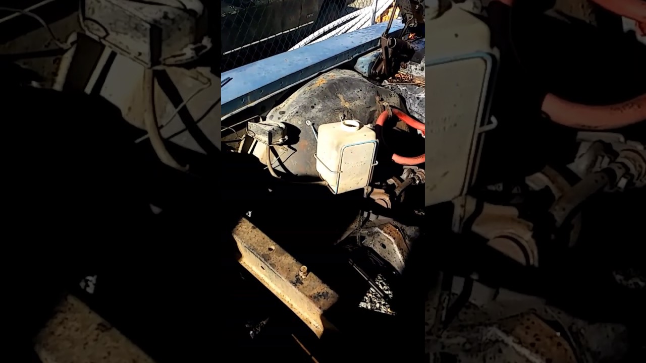 66 Buick Lesabre Custom 400 LSX swap part1 YouTube