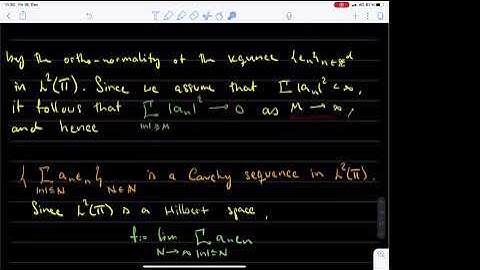 Introduction to Fourier analysis: Lecture 4