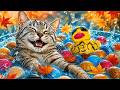 🔴Hello💤🙀Cat & Water ASMR