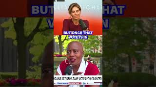 Are Black Voters Finally Turning on Democrats? Detroit Sends a Warning