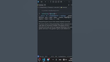 فقط با 1 خط کد توی پایتون ماشین حساب بساز!!!    |    #پایتون #برنامه_نویسی #python #shorts
