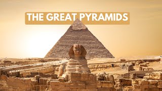 Unlocking the Enigma: How Were the Ancient Pyramids Really Built