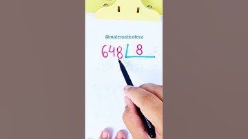 Division 648÷8