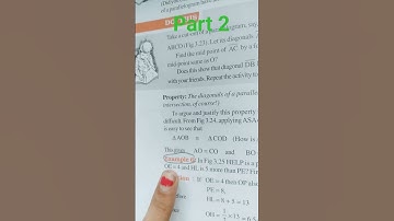 chapter 3 maths part 2#important topics#understanding quadrilaterals#class 8