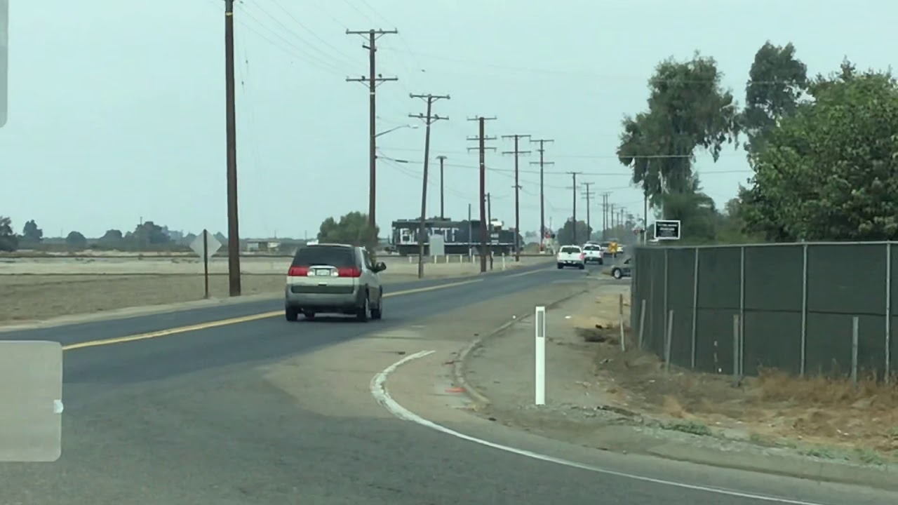 San Joaquin valley railroad 440 at armona California YouTube