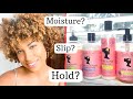 Is it Really that Bomb? | Camille Rose Product Review | Medium Density Type 3c Hair