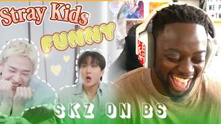 Stray Kids FUNNY moments because its ✨COMEBACK TIME✨ REACTION