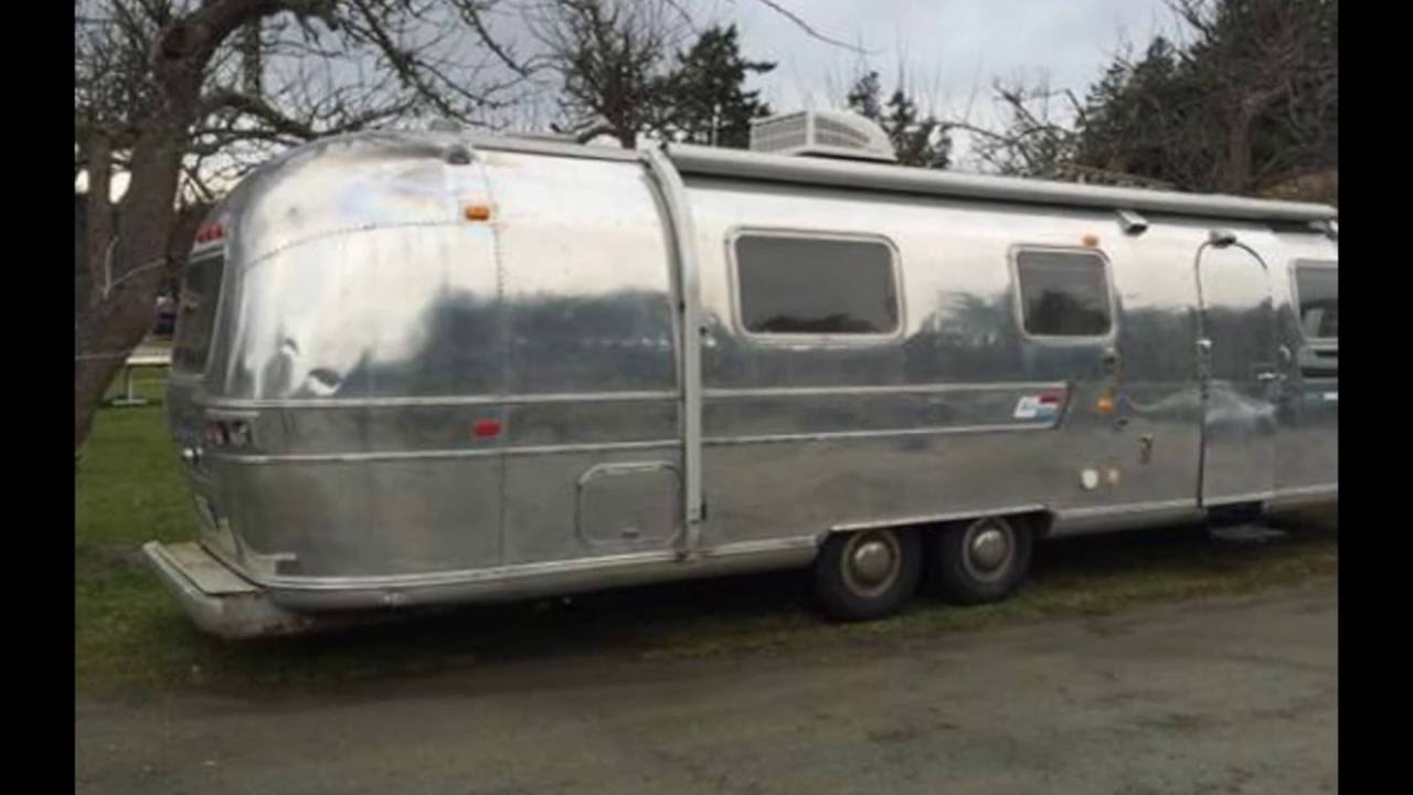 1970 airstream sovereign land yacht international