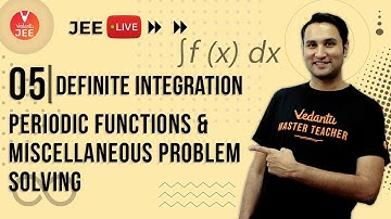 Definite Integration | Periodic Functions & Miscellaneous Problems Solving L-11 | Ace Integration