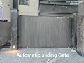 Ditec 600 Automatic Sliding Gate Operator