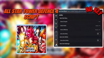 [UPD] All Star Tower defence X Jimi Hub Script *No Key* // Auto Farm, Auto Place, Auto Win, Aut
