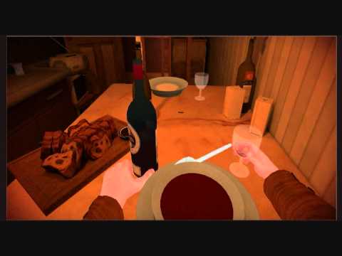 Dinner Date Walkthrough Part 2