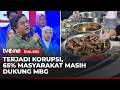 Hasil Survei Program MBG Terjadi Penurunan Akibat Kasus Korupsi Terungkap | Dua Sisi tvOne