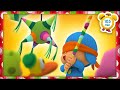 🎉 POCOYO in ENGLISH - Happy Posadas [105 minutes] | Full Episodes | VIDEOS and CARTOONS for KIDS