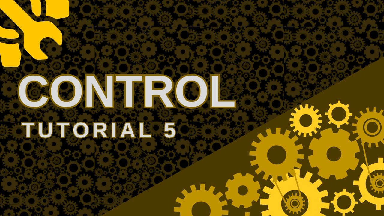 Control 1 || Tutorial 5 - Second Order System - YouTube
