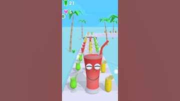 Gassy Run 3D - Gameplay Walkthrough Part 2 All Levels 9-15 (Android, iOS) #1502