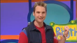 Hi-5 Tim Rhythm City