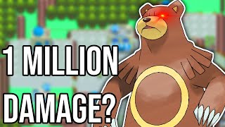 What Is The Strongest Pokemon Move Ever?