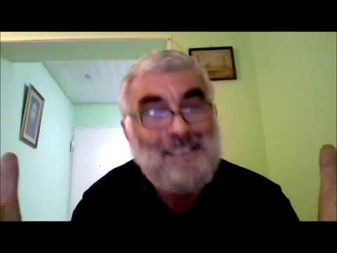 ახალი წელი - მამა გურამ ოთხოზორია (Zoom ლექცია)