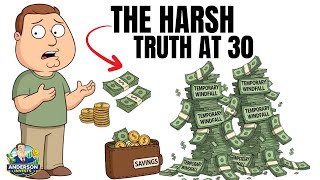 Shocking Money Stats of the Average 30-Year-Old (The Harsh Truth)