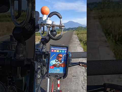 GUNUNG SLAMET Didekati Menjauh, Dari Jauh Nampak Dekat | Purwokerto 2026