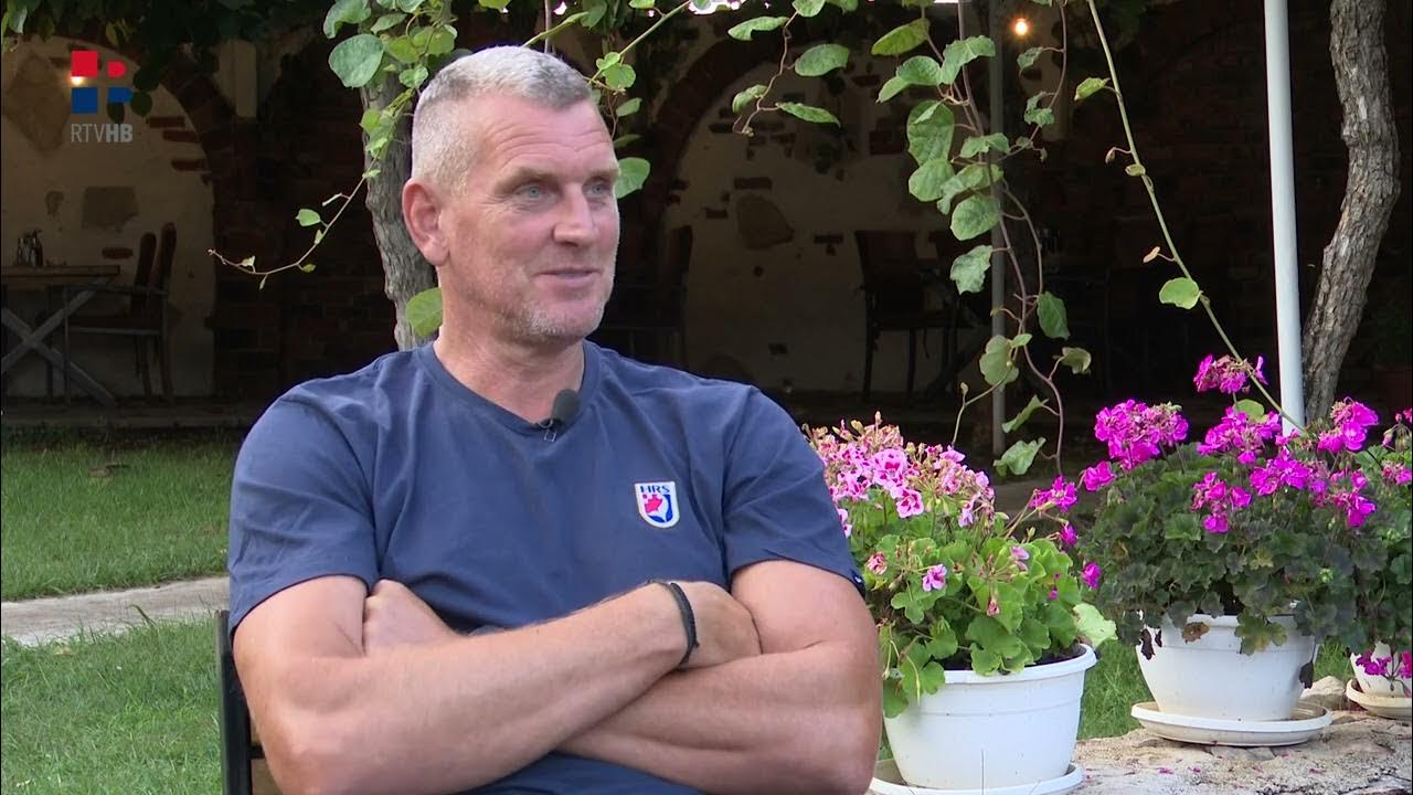 RTV HB Portret prvaka Valter Matošević YouTube