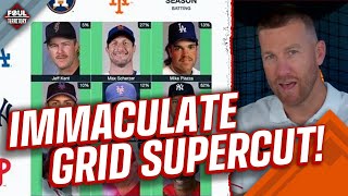 87 Minutes of Immaculate Grid on Foul Territory!