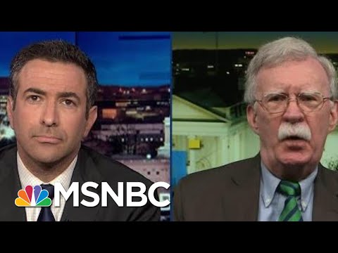 Trump's 'Drug Deal': Key Witness Pressed For Cashing In On Book | The Beat With Ari Melber | MSNBC