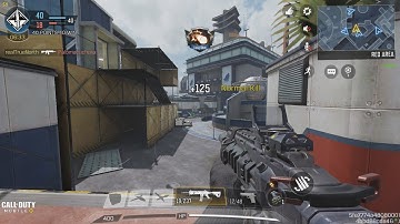 Call of Duty: Mobile - Team Deathmatch Gameplay (No Commentary)
