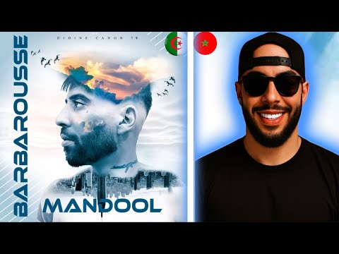 Didine Canon 16 EP 4 Barberousse Mandole Beat By MHD REACTION