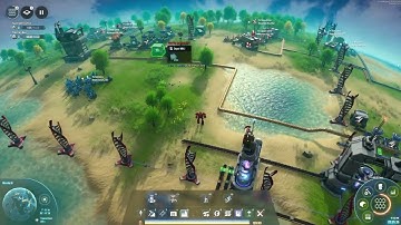 Dyson Sphere Program: Dark Fog - Red Matrix and Third Wave