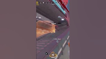 squad wipe in scrims #apex #shorts