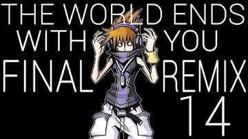 The World Ends with You: Final Remix - Blind Playthrough Part 14