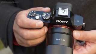 Sony A7R+Zeiss 55 f/1.8 и Sony A77+16-50 f/2.8. Видео тест-обзор.