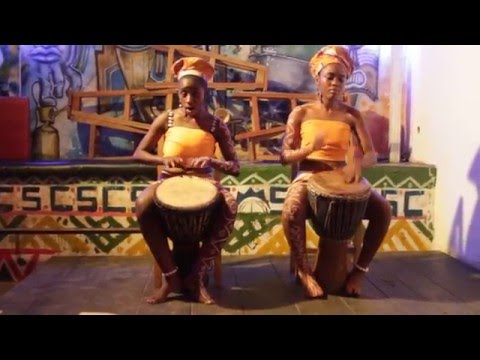 Festival Mevungu PERCUSSIONS AFRICAINES by La CIE LES CAURIS