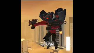 Best titan in Skibidi Toilet JOA Universe? #skibiditoilet #edit #uts #titanspeakerman