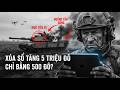 Bầy Đàn Shahed Và FPV Đè Bẹp Phòng Tuyến: 2 Giờ Sụp Đổ – Cuộc Tấn Công Pickett Thời Hiện Đại