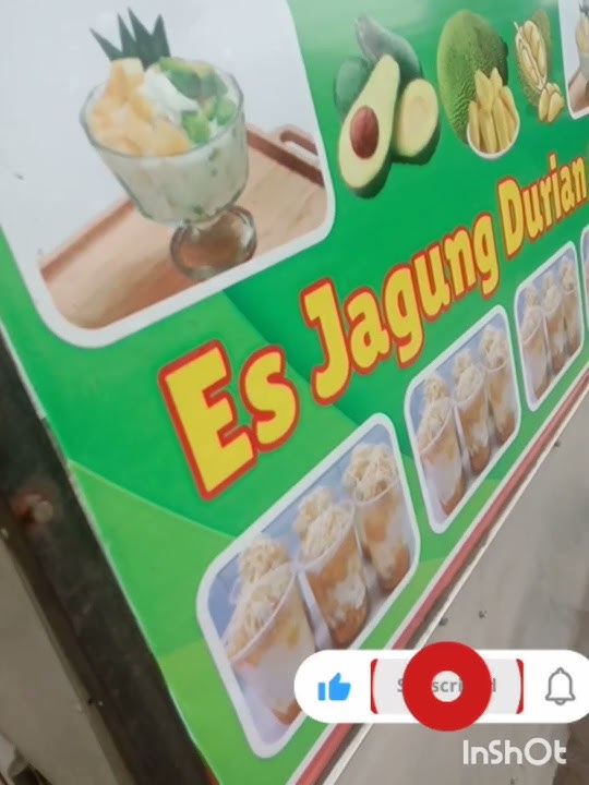 Suara khas macam2 pedagang keliling