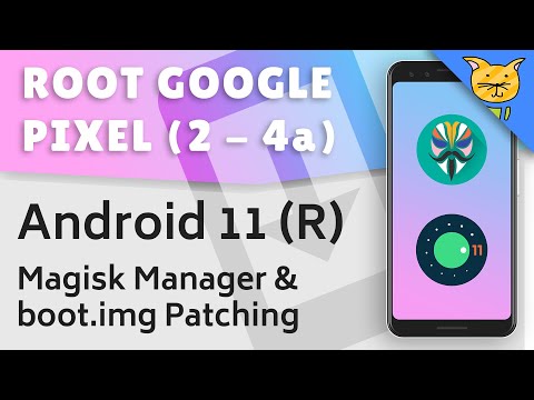 Android 11에서 Google Pixel (2, 3 / a, 4 / a 및 XL)을 루팅하는 방법